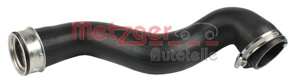 Патрубок наддува METZGER 2400164
