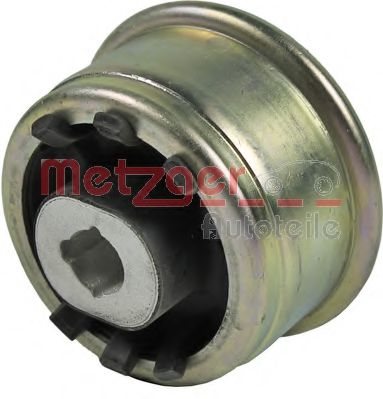 Сайлентблок рычага METZGER 52078508