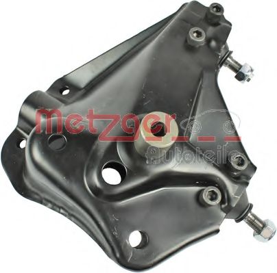 Поворотный кулак, подвеска колеса metzger 58085012