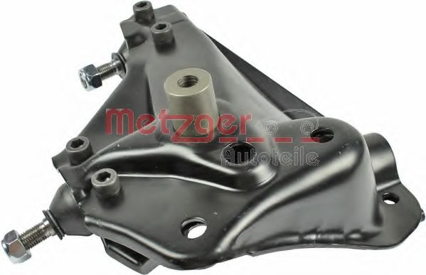 Поворотный кулак, подвеска колеса metzger 58085111