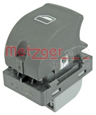 Кнопка стеклоподьемника METZGER 0916262