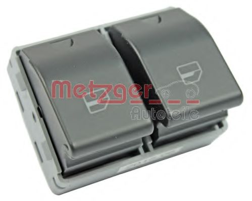 Кнопка стеклоподьемника METZGER 0916326