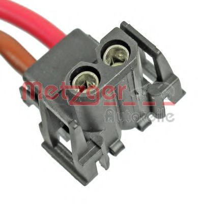 Вентилятор салона METZGER 0917143 Вентилятор салона METZGER 0917143