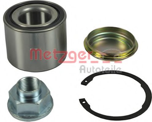 Подшипник ступицы METZGER WM 6639
