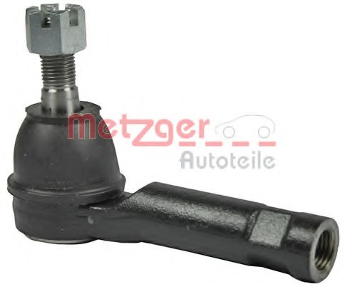 Наконечник рулевой тяги METZGER 54048712