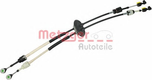 Трос КПП METZGER 3150070
