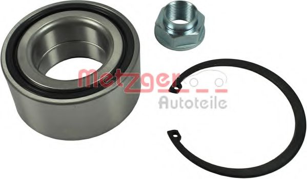 Подшипник ступицы METZGER WM 6578