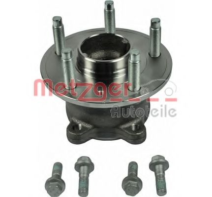 Подшипник ступицы METZGER WM 7492 Подшипник ступицы METZGER WM 7492