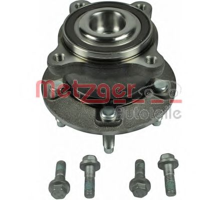 Подшипник ступицы METZGER WM 7492