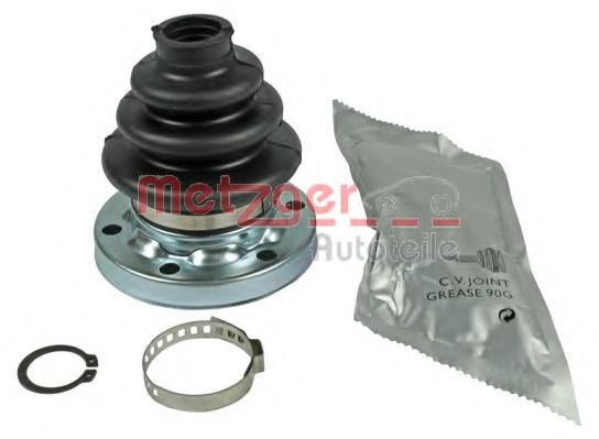 Комплект пыльника шруса METZGER 751.158