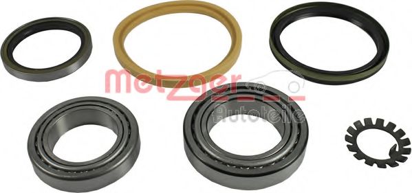 Подшипник ступицы METZGER WM 3417