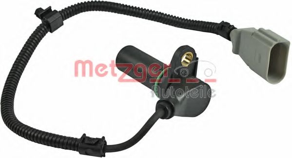 Датчик положения коленвала METZGER 0902314