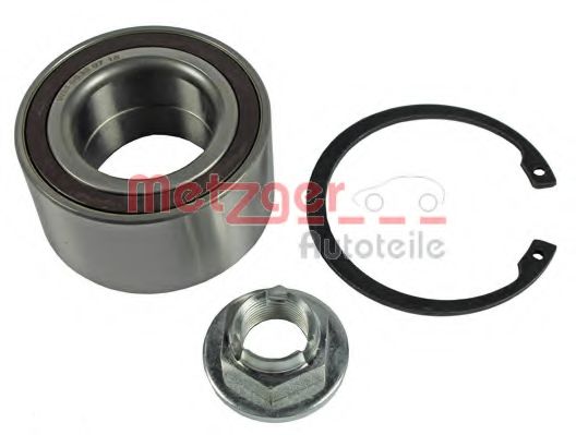 Подшипник ступицы METZGER WM 6636