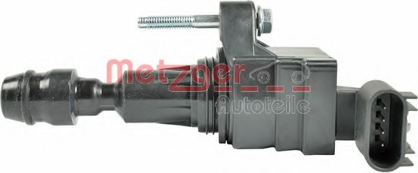 Катушка зажигания METZGER 0880445 Катушка зажигания METZGER 0880445