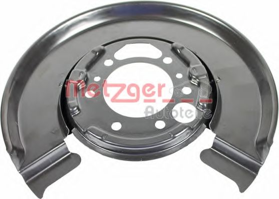 Отражатель, диск тормозного механизма METZGER 6115008 Отражатель, диск тормозного механизма METZGER 6115008