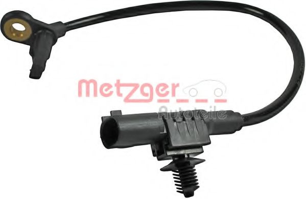Датчик АБС METZGER 0900775