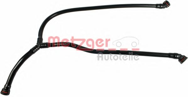 Шланг вентиляции картера METZGER 2380028