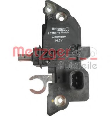 Реле регулятора генератора METZGER 2390109