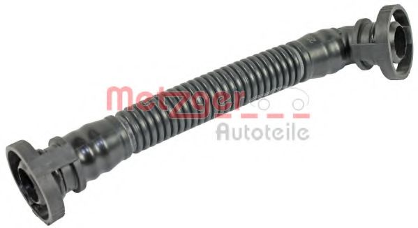 Шланг вентиляции картера METZGER 2380030