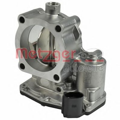Регулирующая заслонка, подача воздуха METZGER 0892303