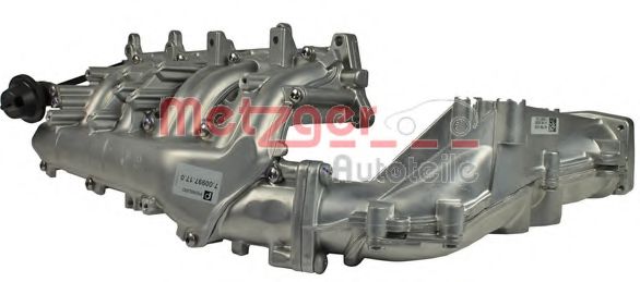 Впускной коллектор OPEL 97385823 Впускной коллектор OPEL 97385823