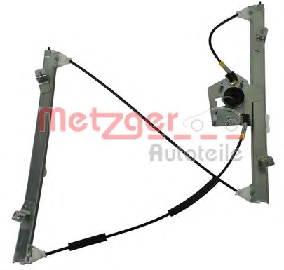 Стеклоподъемник METZGER 2160344 Стеклоподъемник METZGER 2160344