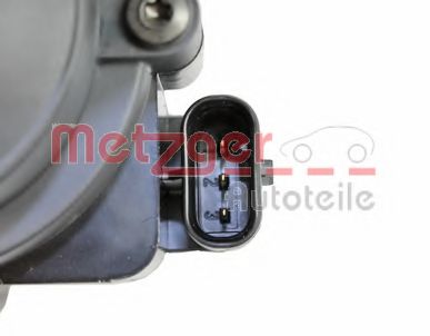 Дополнительный водяной насос METZGER 2221009 Дополнительный водяной насос METZGER 2221009