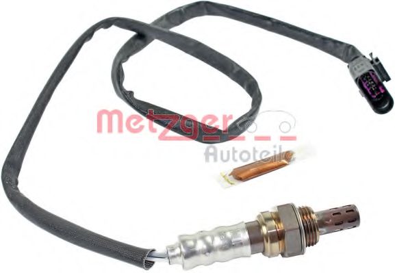Лямбда-зонд METZGER 0893485