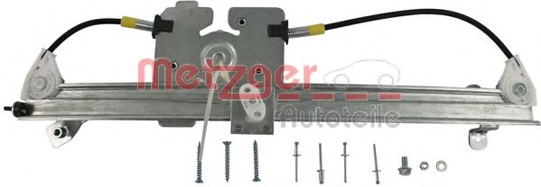 Стеклоподъемник METZGER 2160355