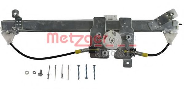 Стеклоподъемник METZGER 2160356 Стеклоподъемник METZGER 2160356