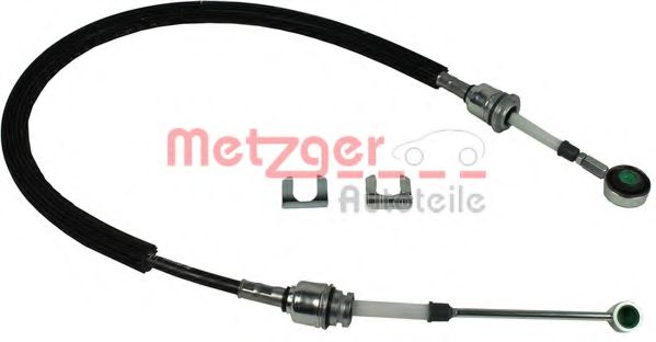 Трос КПП METZGER 3150069