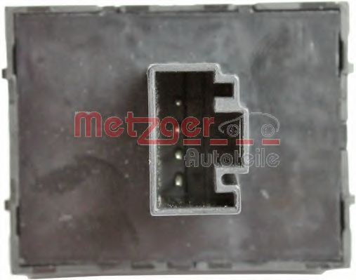 Кнопка стеклоподьемника METZGER 0916307 Кнопка стеклоподьемника METZGER 0916307