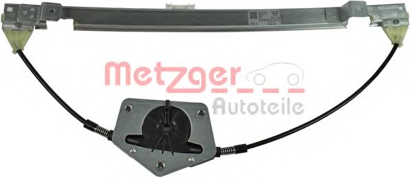 Стеклоподъемник METZGER 2160307 Стеклоподъемник METZGER 2160307