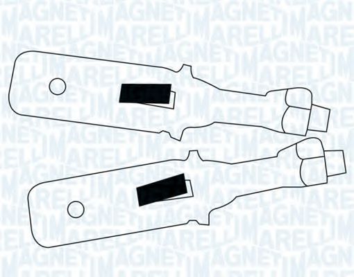 Стеклоподъемник MAGNETI MARELLI 350103080000 Стеклоподъемник MAGNETI MARELLI 350103080000