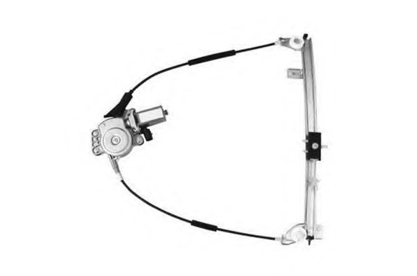 Стеклоподъемник MAGNETI MARELLI 350103067000 Стеклоподъемник MAGNETI MARELLI 350103067000