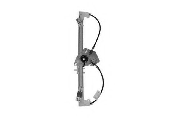 Стеклоподъемник MAGNETI MARELLI 350103109200