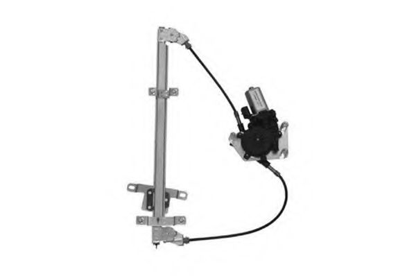 Стеклоподъемник MAGNETI MARELLI 350103113400 Стеклоподъемник MAGNETI MARELLI 350103113400