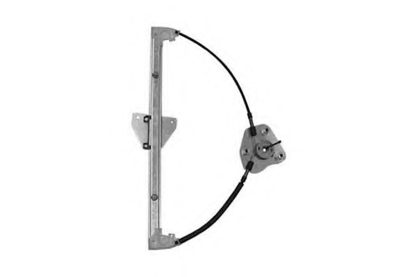 Стеклоподъемник MAGNETI MARELLI 350103116700