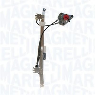 Стеклоподъемник MAGNETI MARELLI 350103127300