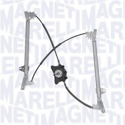 Стеклоподъемник MAGNETI MARELLI 350103129100