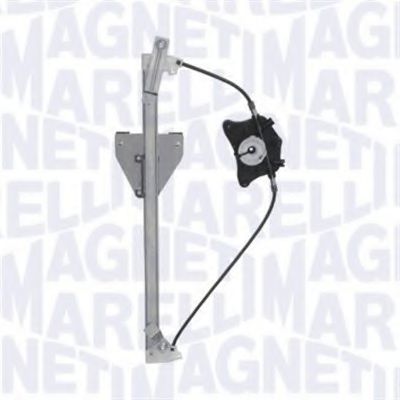 Стеклоподъемник MAGNETI MARELLI 350103129200