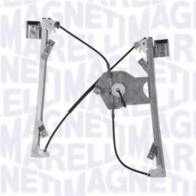 Стеклоподъемник MAGNETI MARELLI 350103129500