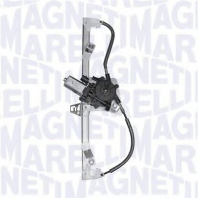 Стеклоподъемник MAGNETI MARELLI 350103130600 Стеклоподъемник MAGNETI MARELLI 350103130600