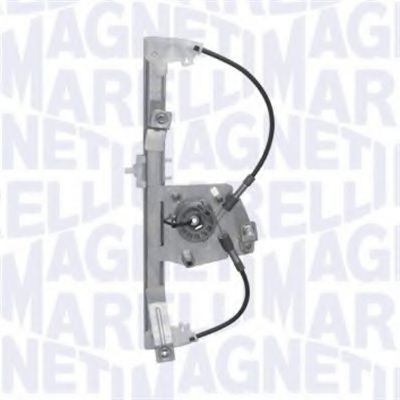 Стеклоподъемник MAGNETI MARELLI 350103130900