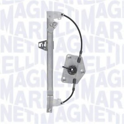Стеклоподъемник MAGNETI MARELLI 350103131100