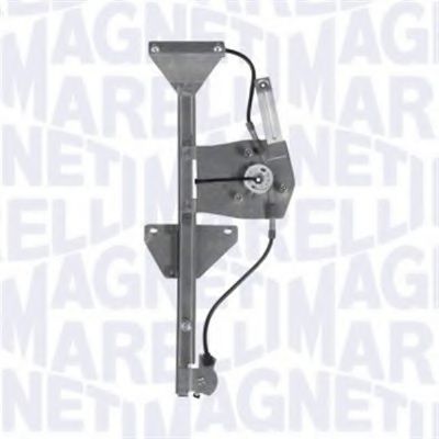 Стеклоподъемник MAGNETI MARELLI 350103131700