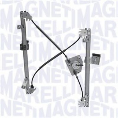 Стеклоподъемник MAGNETI MARELLI 350103131900