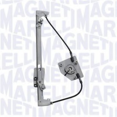 Стеклоподъемник MAGNETI MARELLI 350103132200