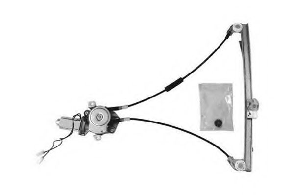 Стеклоподъемник MAGNETI MARELLI 350103133000 Стеклоподъемник MAGNETI MARELLI 350103133000