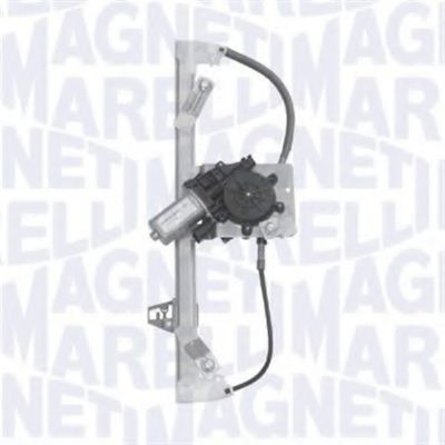 Стеклоподъемник MAGNETI MARELLI 350103133400 Стеклоподъемник MAGNETI MARELLI 350103133400